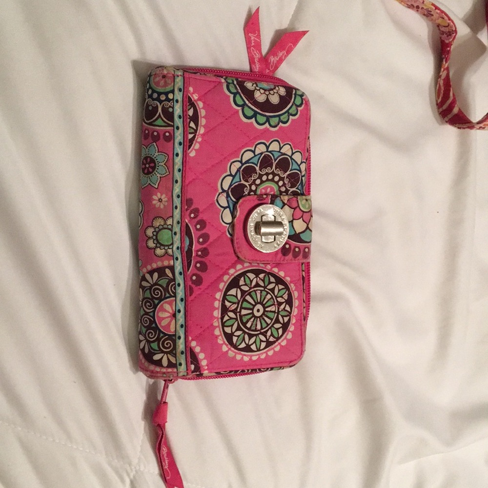 Vera Bradley Wallet